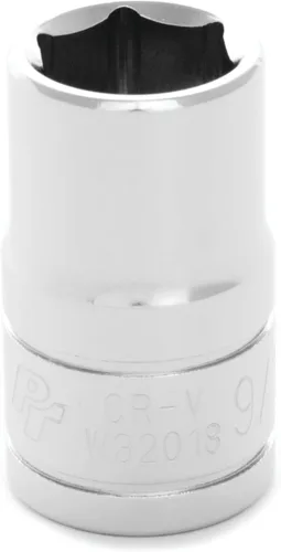 Vista 9 de Performance Tool W32334 1/2 Drive 1-1/16 6Point Deep Wall Socket, 1 paquete