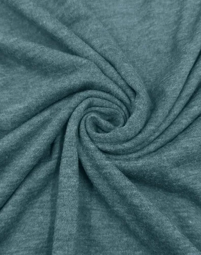 Vista 6 de Dailiup Camisetas casuales de manga 34 para mujer, holgadas, cuello redondo, lindas, blusas básicas