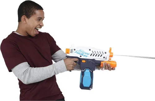 Vista 7 de Lanzador de agua Super Soaker Arctic Shock de Nerf