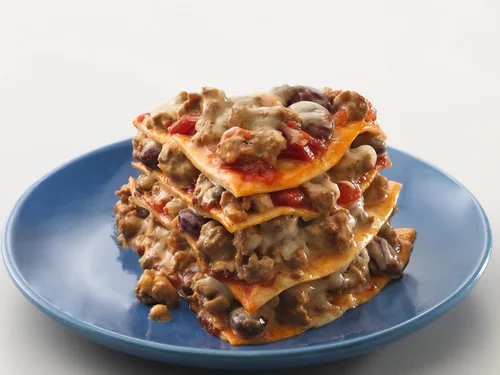 Vista 4 de Old El Paso Kit de cena Soft TacoBake, 8.4 oz.