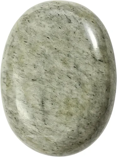 Vista 49 de Piedras de Siete Chakras de Amazing Gemstone y Piedras Curativas - Grandes Piedras de Palma de Cristal - Cristal para Buena Suerte, Energía Positiva
