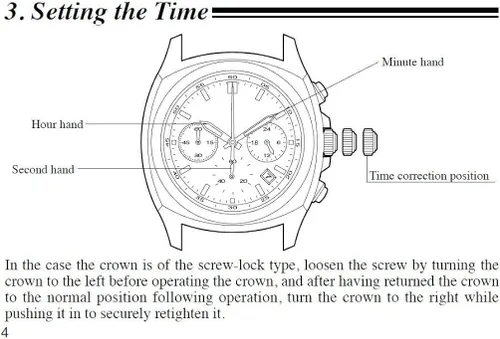 Vista 6 de Reloj Citizen para hombre, de dos tonos y de acero inoxidable (AN3394-59L)