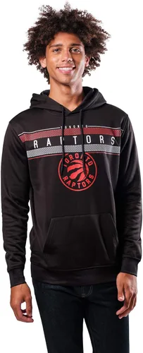 Vista 13 de Ultra Game Sudadera con capucha oficial de la NBA Super Soft Midtown para hombre