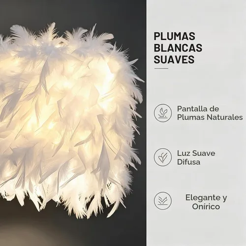 Vista 2 de Hsyile Lighting KU300180 Lámpara de pie de cristal, color blanco, 3 luces