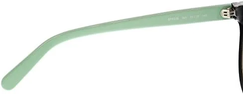 Vista 5 de Gafas de sol FERRAGAMO SF 833 S 001 CristalNegro