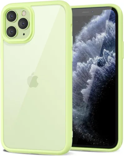 Vista 214 de LoeoeL para iPhone 8 Plus/ 7 Plus Funda Transparente, Funda Híbrida de Teléfono [Plástico Duro y Parachoques de Silicona Suave] Cubierta Protectora