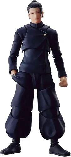Vista 21 de TAMASHII NATIONS - Jujutsu Kaisen - Yuji Itadori - 120% del potencial -, Figura de acción S.H.Figuarts