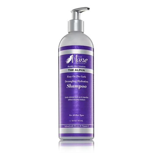 Vista 6 de The Mane Choice El champú de hidratación desenredante Alpha Easy On The Curls