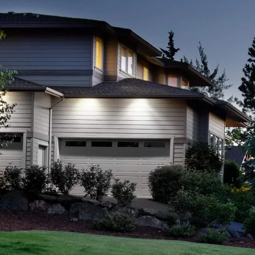 Vista 3 de Feit Electric - Lámpara LED de seguridad para exteriores, del atardecer al amanecer