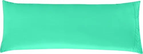 Vista 49 de Elegant Comfort Fundas de almohada sólidas de microfibra de alta calidad hotelera, tejido suave, resistente a las arrugas y a las manchas, fácil