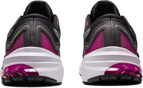 Vista 5 de ASICS GT-1000 11 - Tenis de correr para mujer NegroBlanco