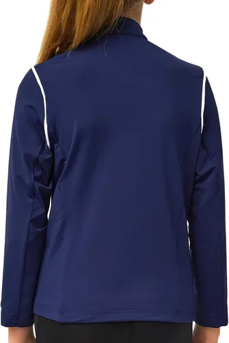 Vista 5 de TrustBreech-Made in USA -Kids' Long Sleeved Technical Moisture-Wicking Equestrian Horse Riding Sun Shirt with Ice Fil Lite