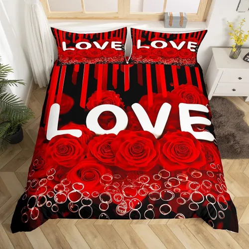Vista 37 de Erosebridal Juego de ropa de cama para niños de construcción tamaño individual para niños, cubierta de edredón para camiones excavadoras, juego