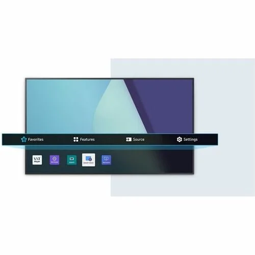 Vista 12 de QM43C 43IN4K 500 NITS COMMERCIAL DISPLAY