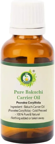 Vista 10 de R V Essential Aceite portador de Bakuchi puro 3.4 fl oz (3.38oz)- Psoralea Corylifolia (100% puro y natural prensado en frío)