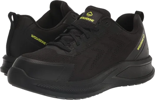Vista 7 de Wolverine Zapato industrial Bolt Knit para hombre
