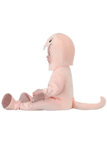 Vista 3 de Disfraz Infantil Disney Kim Possible Rufus Multicolor