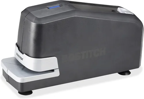 Vista 8 de Engrapadora eléctrica Stanley Bostitch, Negro