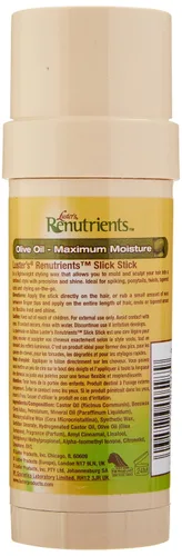 Vista 2 de Lusters Renutrients Slick Stick, 2 onzas