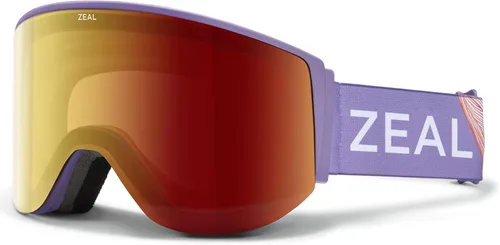 Vista 12 de Zeal Optics Gafas de nieve Beacon ODT/OTG