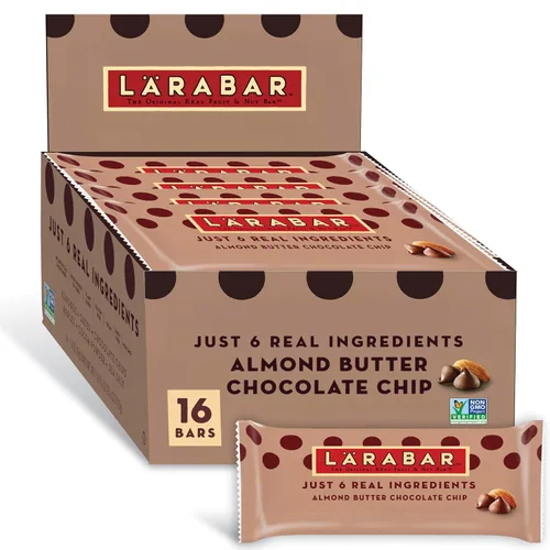 Vista 13 de Larabar - Barras de snack sin gluten, caja variada, veganas, 8 sabores, 1.7 oz, 16
