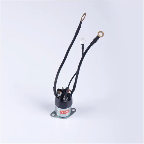 Vista 2 de Relay QB-119 Relay Truck Warm-up Starter deceleration Relay Relay