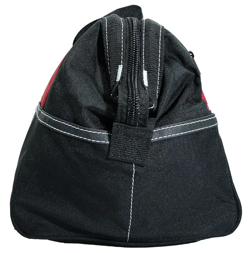 Vista 7 de Husky 82003N11 Bolsa de herramientas para contratistas/DIY resistente al agua de 18 pulgadas