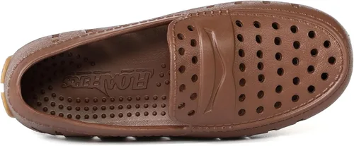 Vista 7 de Floafers Zapato náutico unisex Prodigy (niño pequeño/niño grande)
