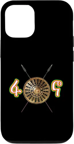 Vista 25 de Funda para iPhone 11 Pro Max Fano Shield y Spear
