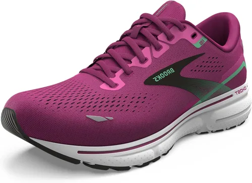 Vista 55 de Brooks Ghost 15 Neutral - Zapatillas de correr para mujer Negro/Negro/Ébano
