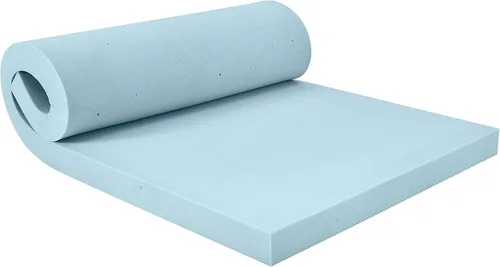 Vista 3 de Sealy TrueForm - Cubrecolchón de espuma viscoelástica de 2 pulgadas