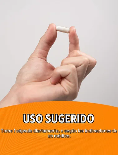 Vista 4 de BulkSupplements Cápsulas de sulfato de glucosamina - Suplemento de glucosamina, para apoyo articular - Sulfato de glucosamina 1000 mg, sin