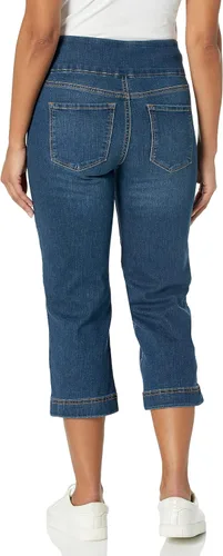 Vista 4 de Gloria Vanderbilt Women's Amanda Pull on Capri