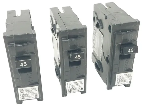 Vista 6 de Disyuntor Q115 de 15 amperios tipo de polo único QP