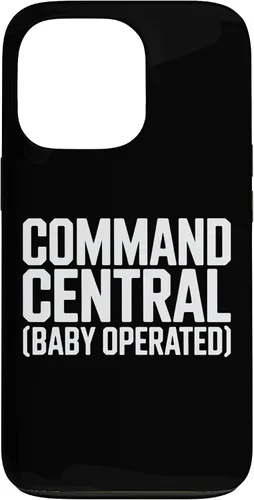 Vista 10 de Command Central (Baby Operated) Case for iPhone XR