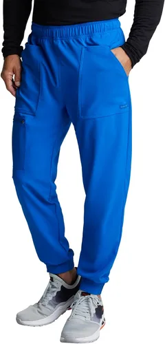 Vista 5 de Cherokee Pantalón deportivo de tiro medio para hombre