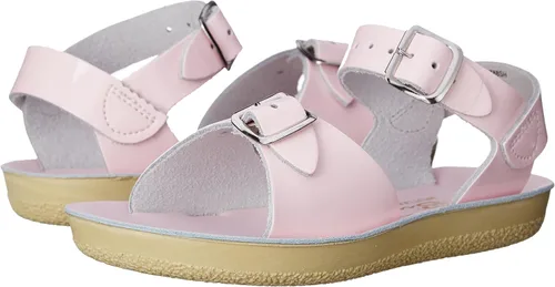 Vista 103 de Sandalias de piel infantil Sun-San Surfer