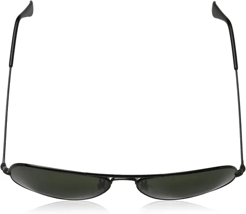 Vista 2 de Ray-Ban Aviator - Lentes de sol grandes y polarizados de metal talla única