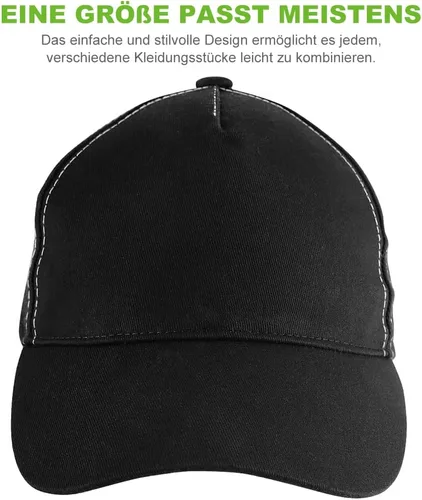 Vista 6 de GREEN DEVIL Safety Bump Cap Hat Baseball Cap Style Safety Hat Breathable Lightweight Hard Hats for Men Women