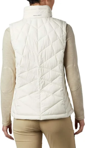 Vista 2 de Columbia Heavenly Chaleco para mujer