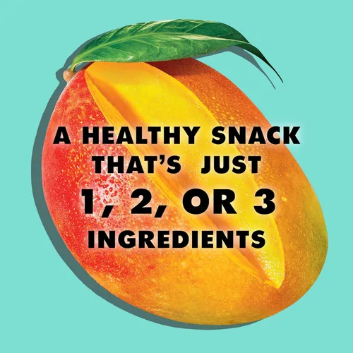 Vista 6 de Solely - Charqui de frutas orgánicas Un ingrediente Vegano Sin OGM Sin gluten Sin agregado de azúcar