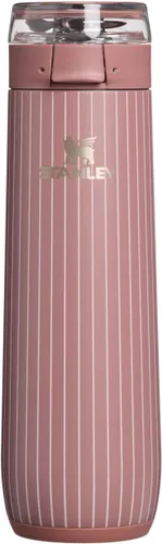 Vista 25 de STANLEY Flowstate - Botella de resorte, 20 onzas, cuarzo rosa