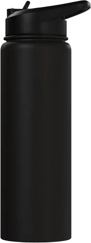 Vista 3 de Gris Gris Stainless Steel Insulated Water Bottle