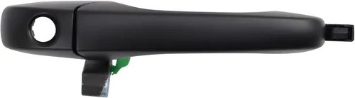 Vista 13 de TRQ Manija de puerta exterior delantera derecha cromada para el lado del pasajero compatible con Chrysler 300 Dodge Journey 2011-2020