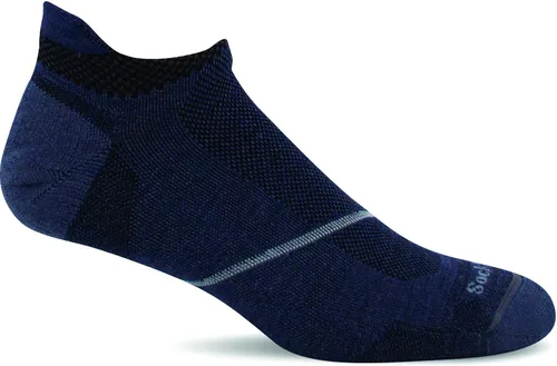 Vista 3 de Sockwell Calcetines de compresión Pulse Micro Firm para hombre Negro