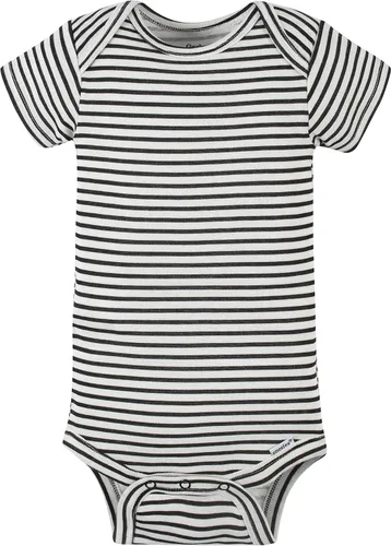 Vista 5 de Gerber Body de manga corta para bebés y niños, 4