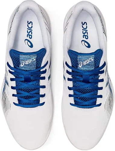 Vista 6 de ASICS Zapatillas de tenis Gel-Game 8 para hombre Azul