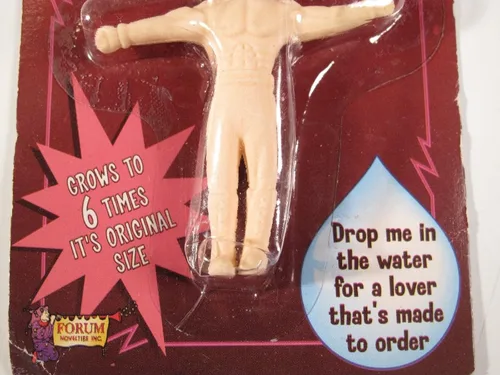 Vista 2 de Forum Novelties Novedad Haz Crecer un Novio Marido Regalo de Broma