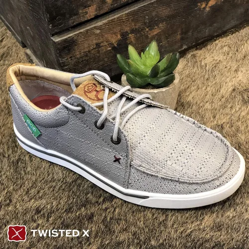 Vista 9 de Twisted X - Bota de mano para mujer con punta cuadrada