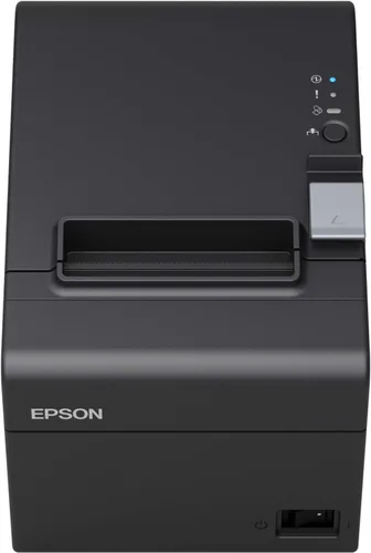 Vista 2 de Epson TM-T20III, Impresora Térmica Monocromática de Punto de Venta C31CH51001